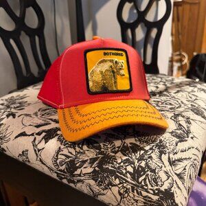Limited Edition Goorin Bros "Hundred Acre Wood" Trucker Hat